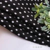 In-stock super soft dot color brushed fabric, polyester fiber full elastic plush fabric, sofa and curtain fabric accessories undefined